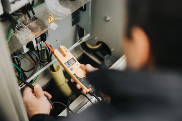 Best Circuit Breaker Repair  in Big Lake, TX