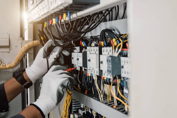 Best Affordable Electrician  in Big Lake, TX